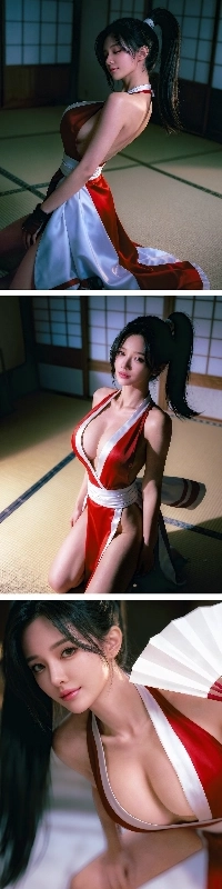 KOF 不知火舞 コスプレ GOAT