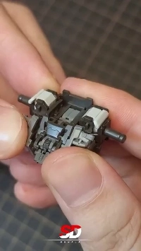 (SOUND)ガンプラを掴む味わい