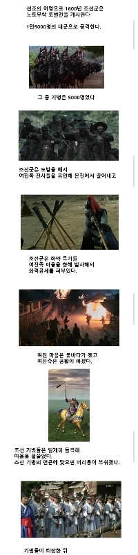 壬辰倭乱の後、朝鮮は何をしたか