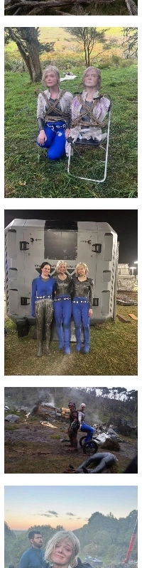 映画『プレデター ランド・オブ・ザ・デッド』の写真