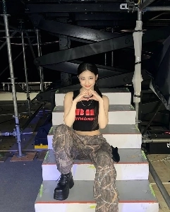 BABYMONSTER（ベビーモンスター） ルカ