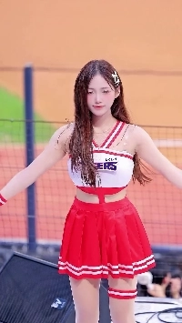 (SOUND)イ・ソミン チアリーダー