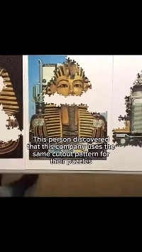 (SOUND)絵が違うだけで配置が同じパズルを使ったアート.mp4