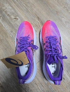 深夜のランニング