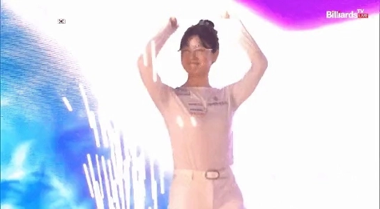 女子ビリヤード決勝フルセット試合ハイライト