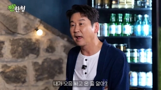 (SOUND)放尿するときに触ったというキム・ウォンフンが生み出したモンスター。