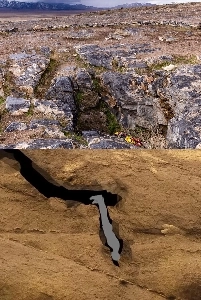 ジョン・ジョーンズが亡くなったノーティ・パテ洞窟を体験してください