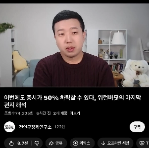 米国株勝率100％ チョン・イング、ウォーレン・バフェット氏に挑戦