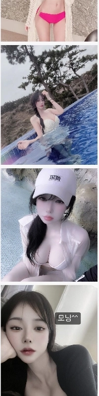 平壌からの脱北者、フィッティングモデル、外見