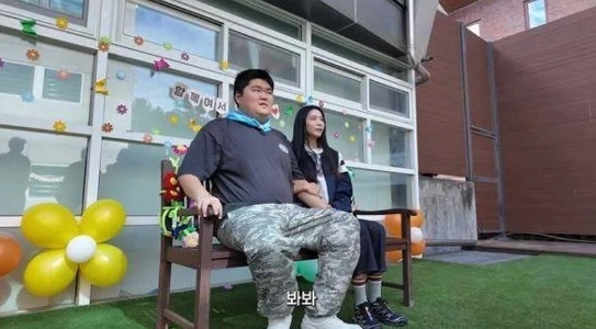 オ・ユナと息子の現在