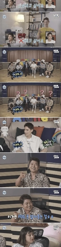 チョン・ヒョンムはフランス人ファビアンの言葉を自分で理解することができた。