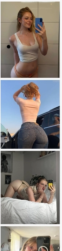 メッシよりロナウドの方が好きそうなドイツ人女性の容姿