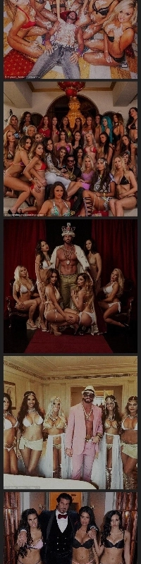 オーストラリア二世財閥の想像を超えるエロ趣味