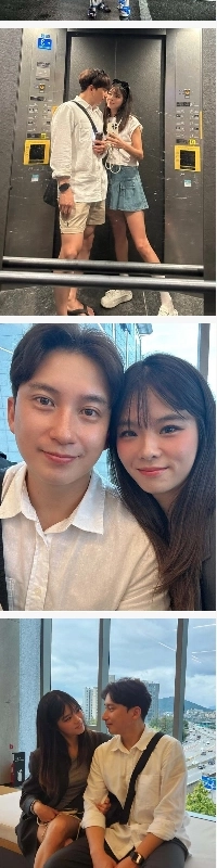 ナソル28期オクスン・ヨンホ写真公開