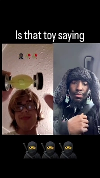 (SOUND)人種差別的なおもちゃ