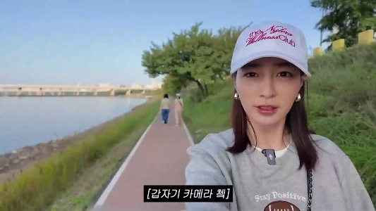 (SOUND)イ・ミンジョンが片側からしかカメラを持たない理由