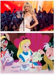 「「」「不思議の国のアリス」」「」実写版女性主人公発表