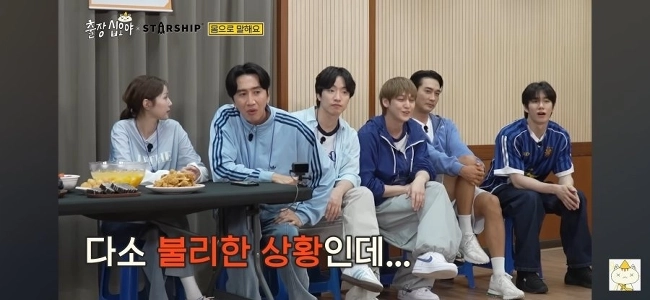 ソン・スンホンのマネジメントは本当に上手でした。