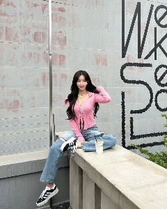 フィットネスモデル シン・セロム