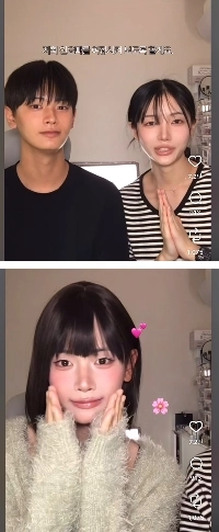 兄に女装させてみた