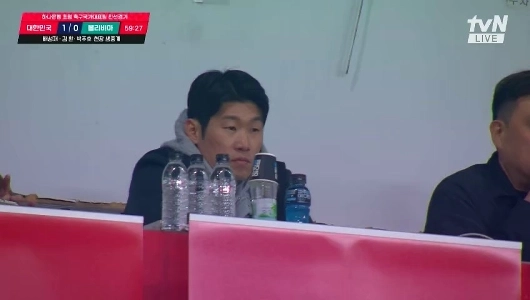 パク・チソンの直感