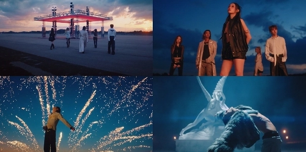 All Day Project、新曲「One More Time」MVティザー公開…毒。