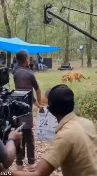 ナショナル ジオグラフィックの撮影地