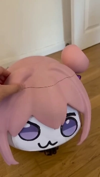 (SOUND)機械に改造されたドロロン。