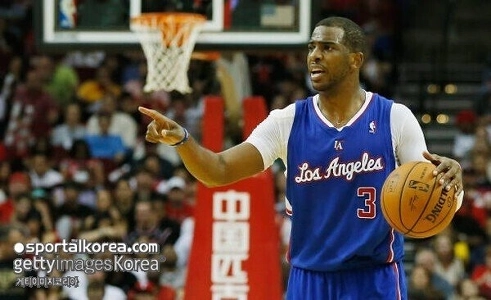 トゥラン・ルー：「クリス・ポールは実際にはコーチだ」”””