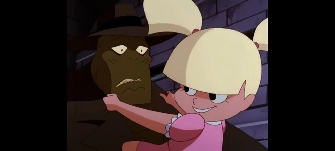 バットマンでは犯罪者でありながら最低限の一線を越えなかった悪役。