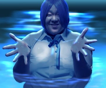 最近コスプレイヤーからも注目を集めている配信者。