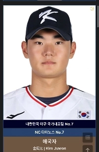 キム・ジュウォンからホームランを打った大成は、過去2年間でホームランを打っている。jpg