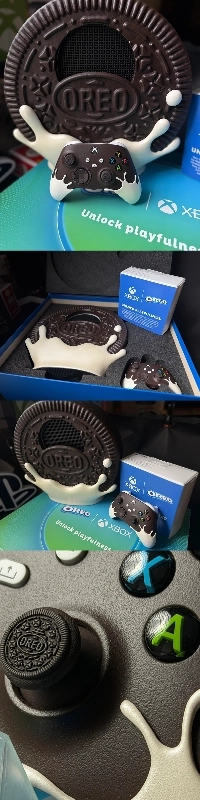 Xbox オレオ エディション