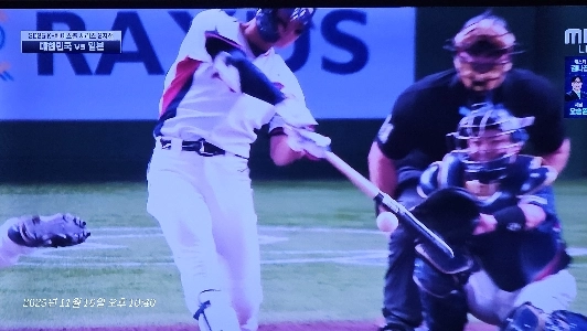 同点ホームラン!!