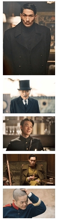 「「独立軍よ。このままでは変装がバレてしまうぞ」