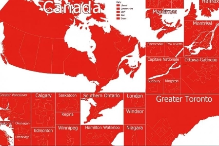 トランプがクソ野郎だと盛り上がっているカナダの現状。