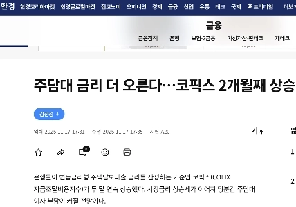 住宅ローン金利は上昇を続けています。 「」「「さらに上がるよ」」」