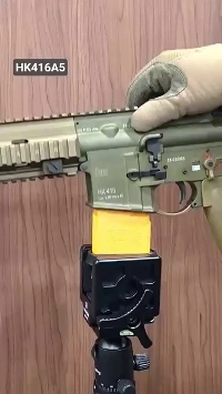 (SOUND)男の夢の銃カスタマイズ