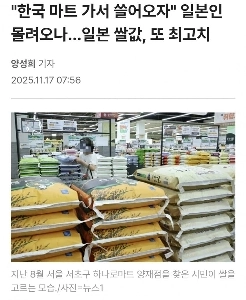 日本の米価の現状