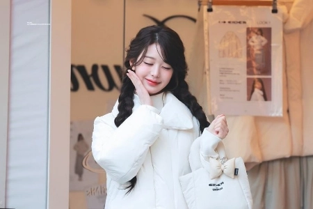 [Ive] 今日のIve チャン・ウォニョン