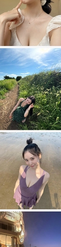 谷間の深いギャグコンサート芸人