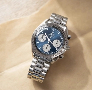 スイスオメガの腕時計ㄷㄷㄷ