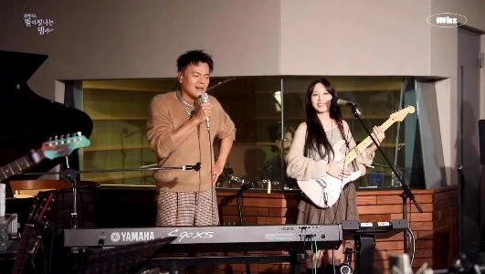 (SOUND)クォン・ジナとパク・ジニョン