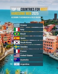 【公式】韓国は世界5位