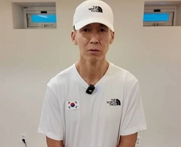 ショーンはランニングクルーにいる間は日焼け止めを塗っていないようです。