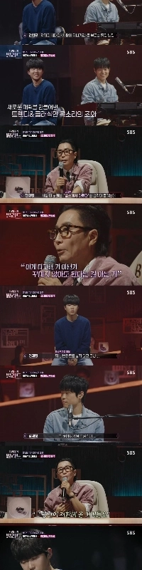 ハンバーガーと醤油卵かけご飯と深夜のラーメンを食べながら練習した男女のデュエットケミストリー（笑）。