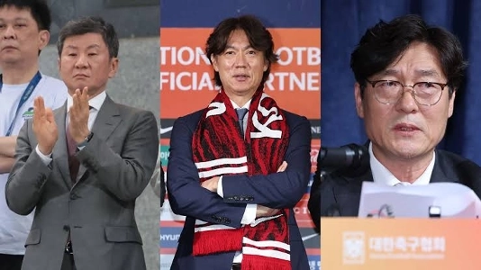 ガス・ポエットの功績をサッカー協会が無視ㄷㄷㄷ