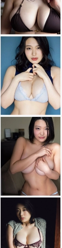 Jカップおっぱいのグラビアアイドルのセックス動画が流出