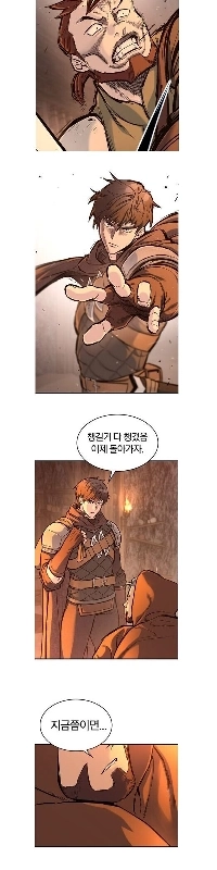 盗賊ギルドが全滅した理由.manhwa