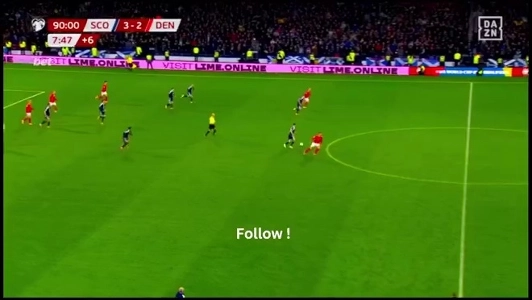 (SOUND)欧州予選の夜明けのワンダーゴール